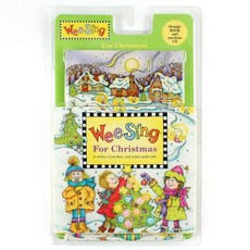 Wee Sing for Christmas (With CD)