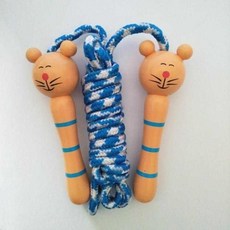 코코아울렛송도 카운터줄넘기 3학년 계수 초등학생 전업 트레이닝 2 급 운동 다양 색상 초학 여자 슬랍 아들, 애니메이션 줄넘기 블루캣