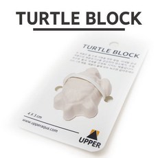 upper 미네랄칼슘 터틀블럭1pcs 영양제, 1개, 10g