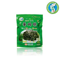 함초돌자반볶음