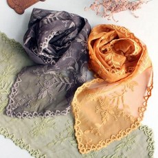 써스데이아일랜드머플러