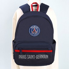 PSG 파리생제르맹 멀티포켓 초등생 외출 가방 소풍 배낭 피크닉 백팩 어린이 남아 - 피크닉백팩