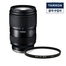 [정품등록 상품] 탐론 28-75mm F/2.8 Di III VXD G2 A063 소니 FE렌즈 + 겐코 AIR MC 67mm 필터