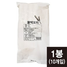 물떡꼬치 900g(90gx10개입) 부산 물떡 [코리아타임스퀘어]