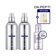 [제이앤코슈] 닥터펩티 볼륨에센스 2.0 100ml 2개+에센스 샤쉐10매+(추가증정)토너, 상세 설명 참조, 상세 설명 참조, 상세 설명 참조