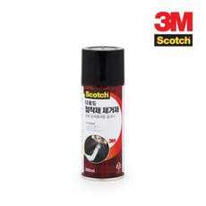 3M 스카치 다용도 접착제 제거제 200ml 2503 클리너