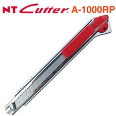 NT/컷터칼 PRO A-1000RP/커터칼 5연발 자동 카트리지, 1개
