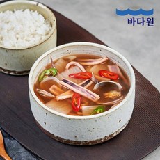 바다원 [바다원] 간편손질오징어슬라이스 300g+300g, 2개