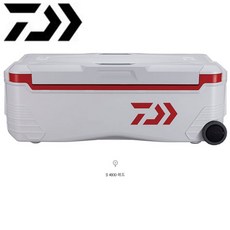다이와 트렁크 마스터 HD 2 S6000 레드