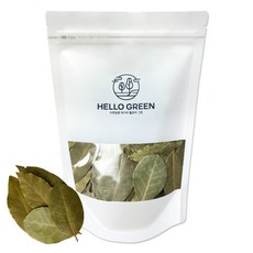 헬로우그린 터키산 건조 월계수 잎 90g(팩), 1개, 90g
