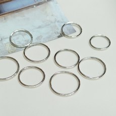민자은반지