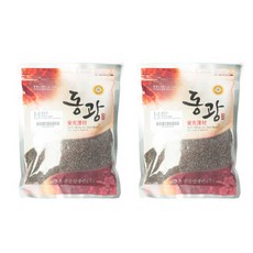 결명자 원물 한방재료 약령시장 600g 2팩, 2개