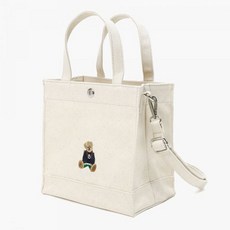 베어파우 SQUARE ECO BAG 에코백 ECOBG001PA