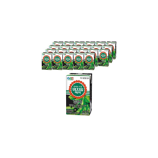 베지밀 담백한 에이 검은콩 두유, 120ml, 72개