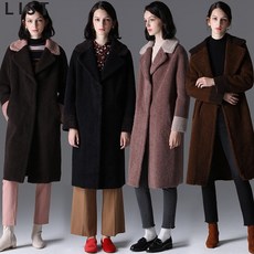 리오벨이태리양가죽구스자켓