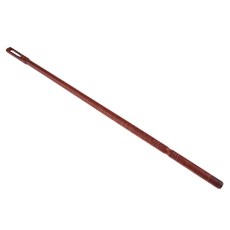 STK 36cm 메이플 우드 플룻 청소 막대 막대 목 관악기 액세서리