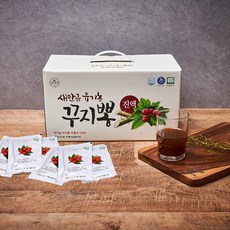 유기농 꾸지뽕 진액 100ml * 30봉, 100ml 30봉, 30개