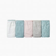 JAJU 데이지 코튼팬티 5P 200930849528