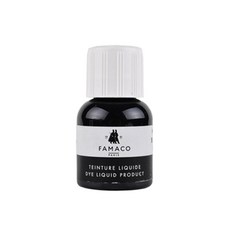 파마코 가죽염색제 30ml, 1개, 블랙