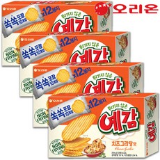 예감 치즈그라탕, 204g, 4개