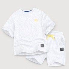 키즈반팔트레이닝복