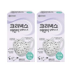 크리넥스어린이입체마스크