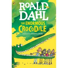 The Enormous Crocodile, Puffin