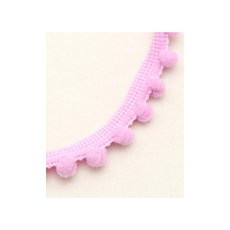 퀼트스타 폼폼 솜방울 블레이드_연보라, 연보라, 1개