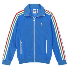 아디다스 [ADIDAS] 베켄바우어 트랙 재킷 HK7411 블루