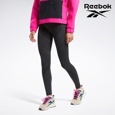 리복 TS 써모웜 DP 슬림 타이츠 REPA1F904BK, BLACK