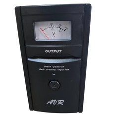 MIT全自動交流穩壓器 NU-1200, 1個