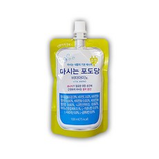 마시는 포도당 비타아미노 100ml x 10봉, 10개