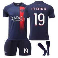  PSG 이강인 유니폼 호환상품 파리 생제르망 메시 네이마르 음바페 상하의 