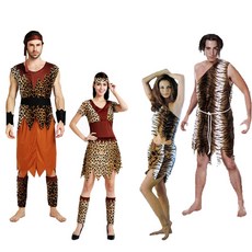 유아인디언복장