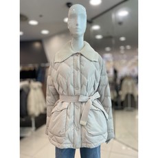 [보브] 구스다운 니티드 카라 패딩 점퍼 7122417504 뉴코아일산