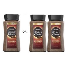 네스카페 테이스터스 초이스 하우스 블렌드 Taster's Choice House Blend 397g (14oz), 1개입, 1개