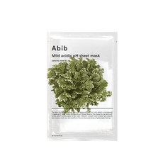 Abib 아비브 약산성 pH 시트 마스크 부활초 핏 10매, 2. 부활초 핏 10매, 1개