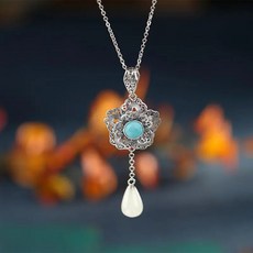 티파니순금목걸이