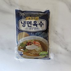 샘골 소고기 냉면육수 310ml x 30봉