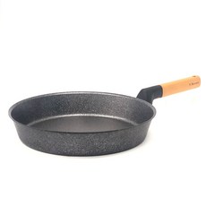 프레제 무쇠 후라이팬 인덕션 코팅 무쇠팬 소테팬, 01-프라이팬 28cm, 1개