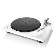 데논 DP400 LP 플레이어 턴테이블 2컬러, 블랙