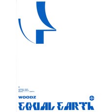 우즈(Woodz 조승연) - Equal(1st Mini Album Earth Ver. 포토카드 2장 포함)