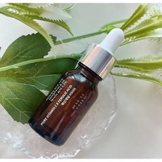 [혁신개념 / 24년 HOT !TEM] NEW 15% 순수 비타민C E 페룰릭 애씨드 세럼