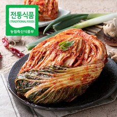 송도순포기김치10kg