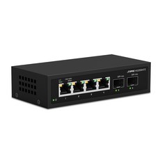 ipTIME - HG25004T2 4포트 10/100/1000/2500Mbps 허브 / IGMP 스누핑 지원 4Ports 10/100/1000/2500Mbps