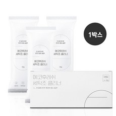 [K쇼핑]에코후레쉬 세탁조클리너 1박스(3개입)