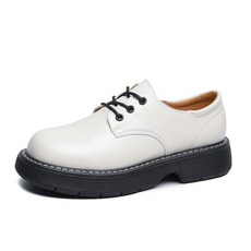 여자한복가죽신