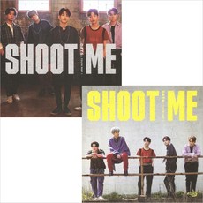 중고CD) 데이식스 (Day6) - Shoot Me : Youth Part 1 (3rd Mini Album) (버젼 랜덤) - 데이식스lp