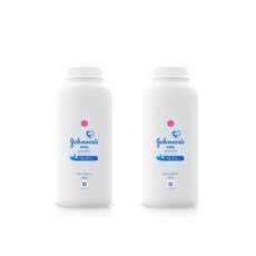 존슨즈 베이비 파우더 200g x 2개, 단품