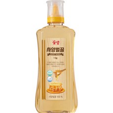 꽃샘 사양벌꿀 1kg, 1개